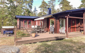 Holiday Home Grödinge with Fireplace 11